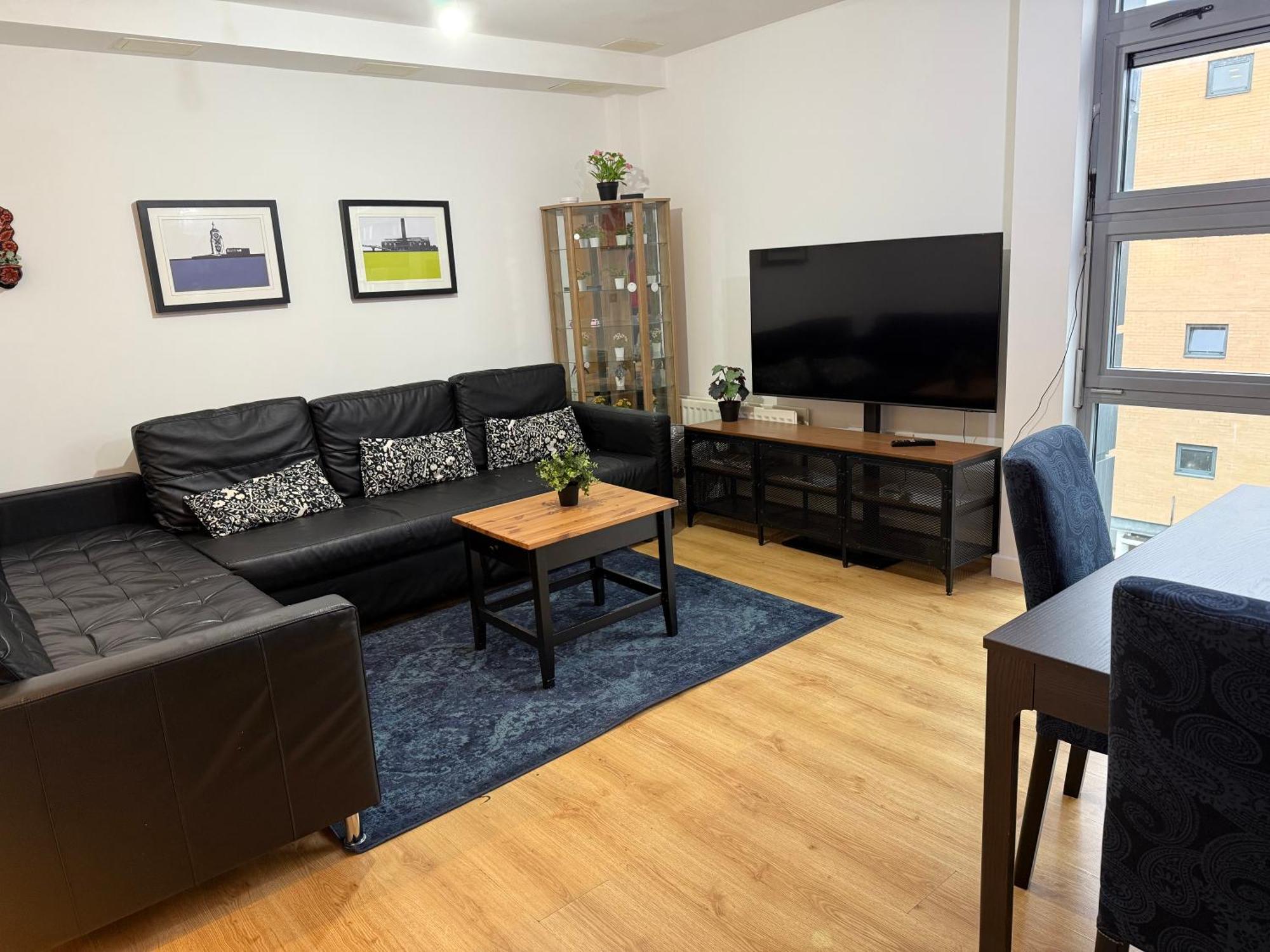 London Luxury Holiday Home B Экстерьер фото