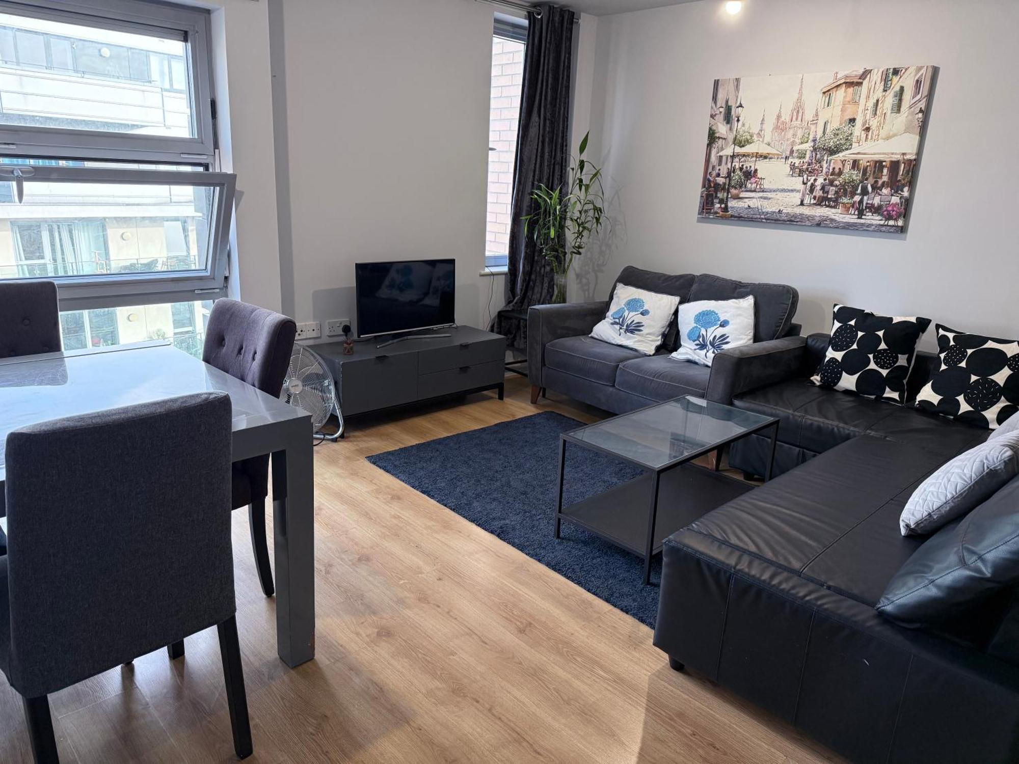 London Luxury Holiday Home B Экстерьер фото